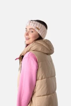 Barts Joye Headband Cream -Optimaal Ski Apparatuur Winkel 0294 Joye Headband 10 AMS