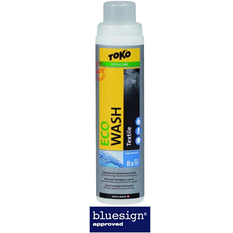 Toko ECO Textile Wash 250ml 1 Toko ECO Textile Wash 250ml