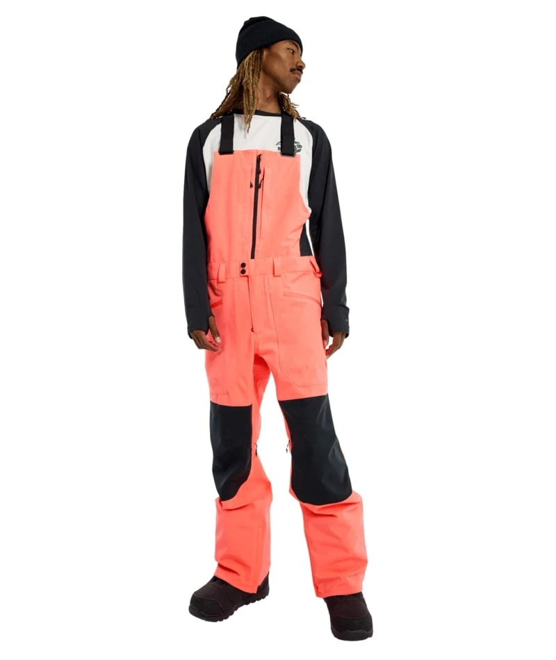 Burton M Reserve 2L Bib Pants 2 Burton M Reserve 2L Bib Pants - Afbeelding 2
