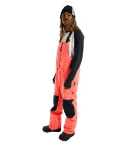 Burton M Reserve 2L Bib Pants 9 Burton M Reserve 2L Bib Pants -Optimaal Ski Apparatuur Winkel 150031 800 Alternate 2