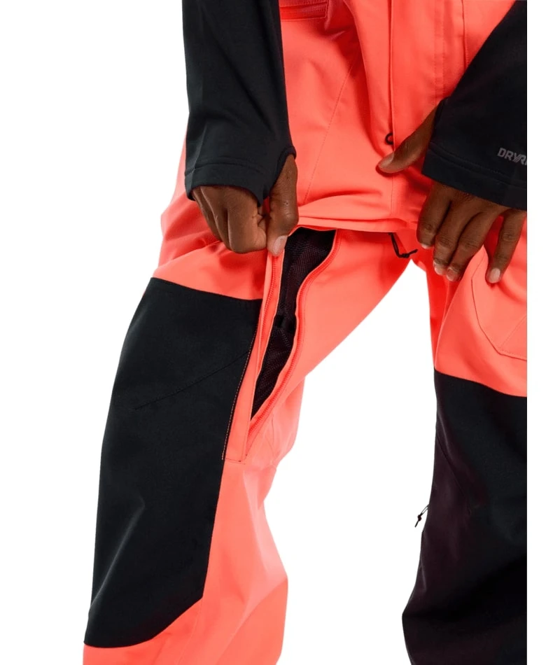 Burton M Reserve 2L Bib Pants 5 Burton M Reserve 2L Bib Pants - Afbeelding 5