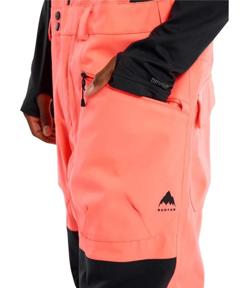 Burton M Reserve 2L Bib Pants 6 Burton M Reserve 2L Bib Pants - Afbeelding 6