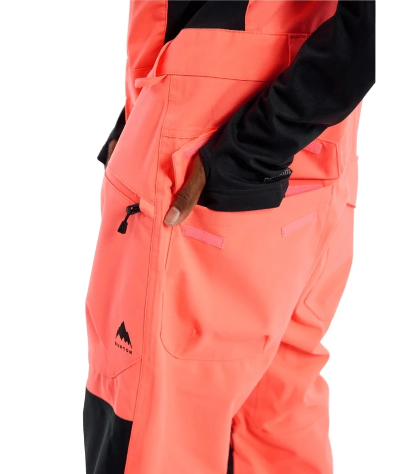 Burton M Reserve 2L Bib Pants 7 Burton M Reserve 2L Bib Pants - Afbeelding 7
