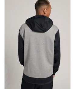 Burton M Oak Full-Zip Hoodie -Optimaal Ski Apparatuur Winkel 162241 020 Alternate 4