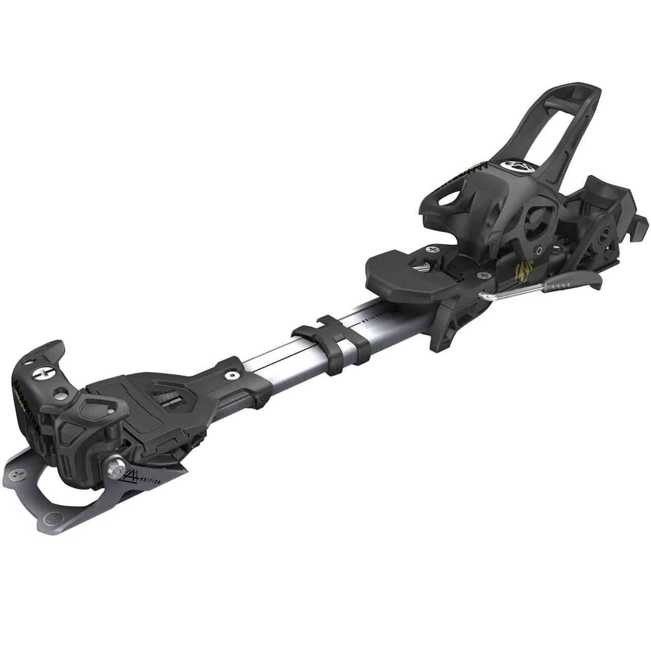 Head Tyrolia Ambition 12 MN Solid Black 1 Head Tyrolia Ambition 12 MN Solid Black