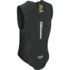 Komperdell Pro Vest ECO Junior Black/lime
