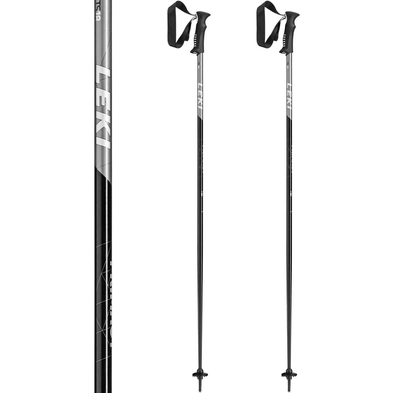 Leki Primacy Anthra/silver 2 Leki Primacy Anthra/silver - Afbeelding 2