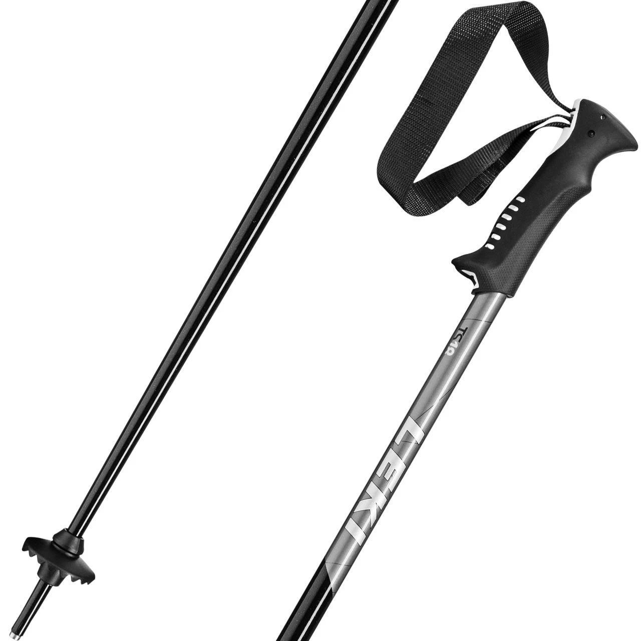 Leki Primacy Anthra/silver 1 Leki Primacy Anthra/silver