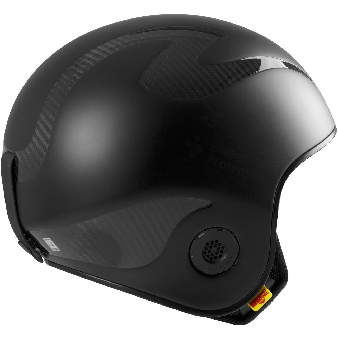 Sweet Protection Sweet Volata WC Carbon MIPS Dirt Black 2 Sweet Protection Sweet Volata WC Carbon MIPS Dirt Black - Afbeelding 2