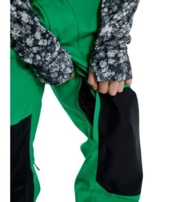 Burton M Reserve GORETEX 2L Bib Pants -Optimaal Ski Apparatuur Winkel 205541 302 Alternate 3