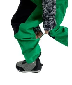Burton M Reserve GORETEX 2L Bib Pants -Optimaal Ski Apparatuur Winkel 205541 302 Alternate 5