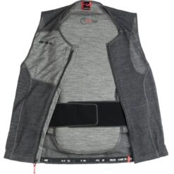 Alpina Prolan Men Vest Dark Grey -Optimaal Ski Apparatuur Winkel 20 m prolan vest dark grey 2 1280x1280