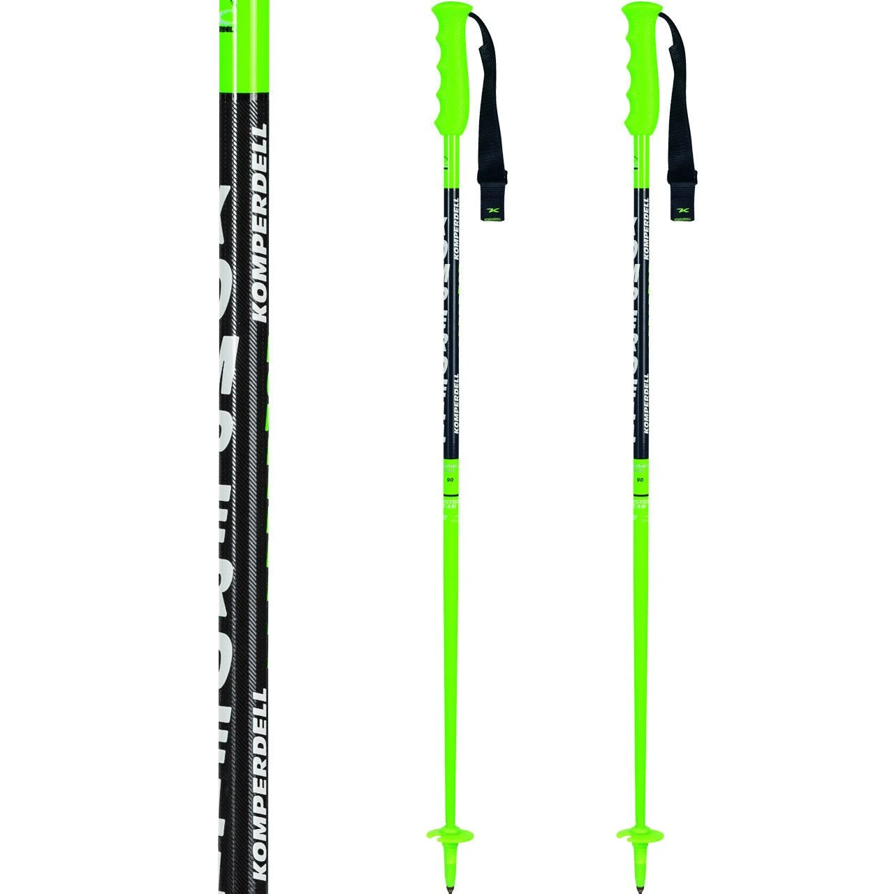 Komperdell Nationalteam 16 Junior 2 Komperdell Nationalteam 16 Junior - Afbeelding 2