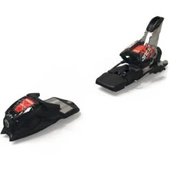 Marker Race 10 TCX Black/flo/red