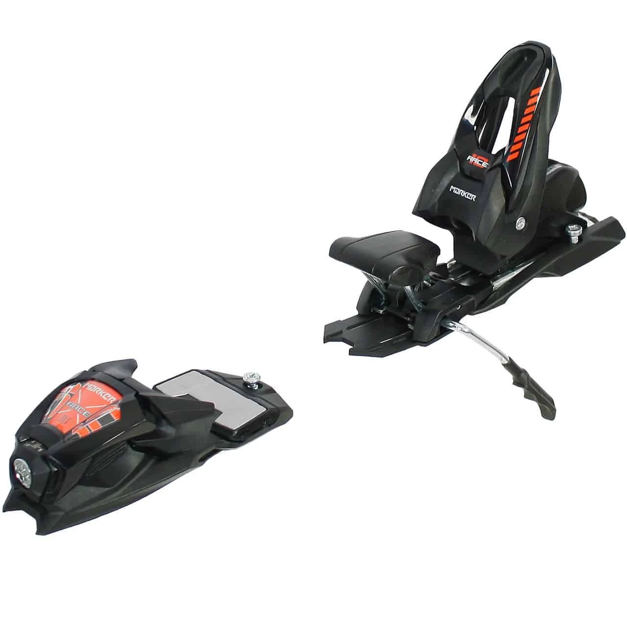 Marker Race 10 Black/orange 1 Marker Race 10 Black/orange