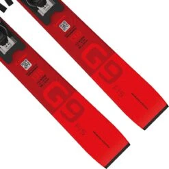 Atomic Redster G9 FIS Junior-RP² (2021/22) - Set Incl. Bindingen -Optimaal Ski Apparatuur Winkel 20 redster g9 fis jr rp neu 4 1280x1280