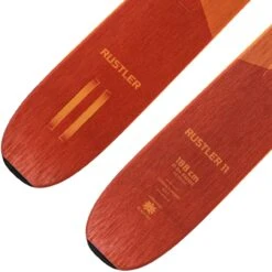 Blizzard Rustler 11 (2021/22) -Optimaal Ski Apparatuur Winkel 20 rustler 11 flat 8A0062 4 1280x1280