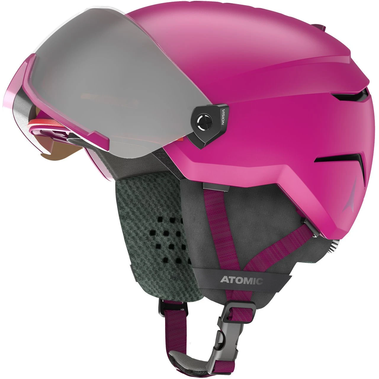Atomic Savor Visor JR Pink 2 Atomic Savor Visor JR Pink - Afbeelding 2