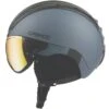 Casco SP-2 Visor Polarized Stone/black Matt