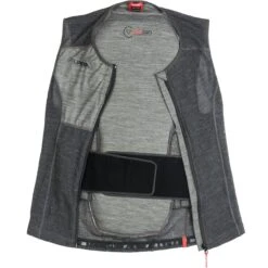 Alpina Prolan Woman Vest Dark Grey -Optimaal Ski Apparatuur Winkel 20 w prolan vest dark grey 2 1280x1280