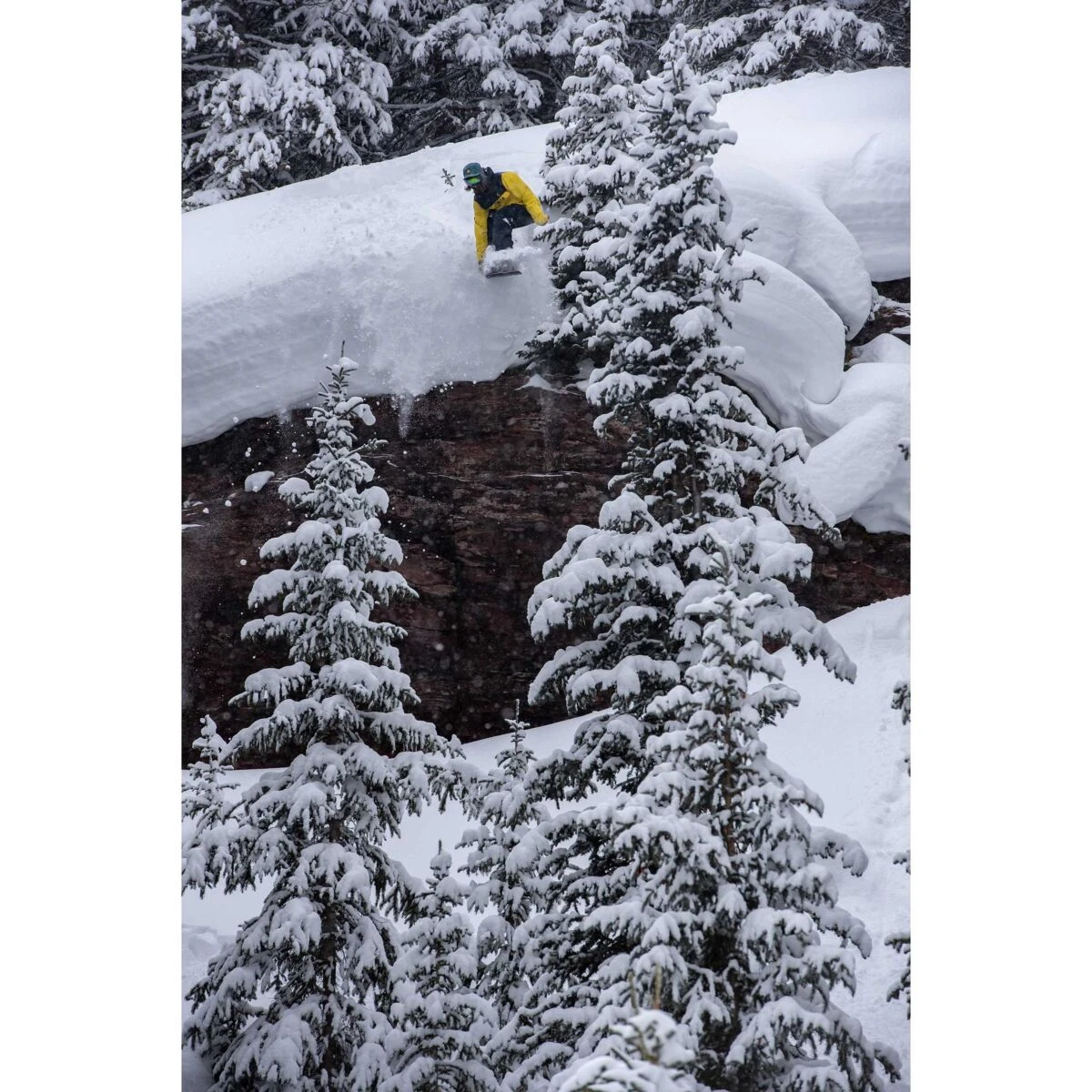 Weston Backcountry Hatchet Split 21/22 5 Weston Backcountry Hatchet Split 21/22 - Afbeelding 5