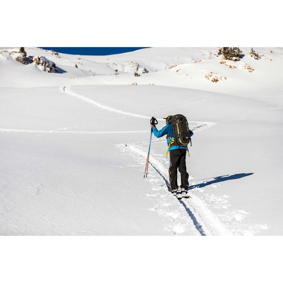 Weston Backcountry Hatchet Split 21/22 8 Weston Backcountry Hatchet Split 21/22 - Afbeelding 8