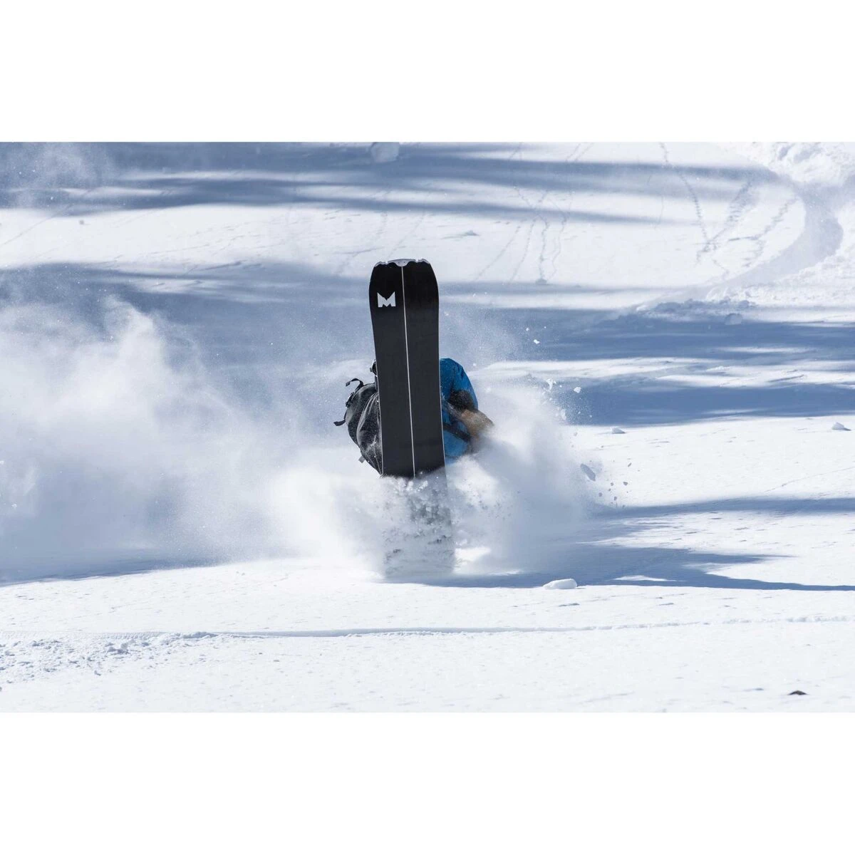 Weston Backcountry Hatchet Split 21/22 7 Weston Backcountry Hatchet Split 21/22 - Afbeelding 7