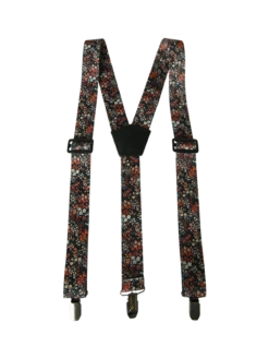 Brunotti Suspendria Women Suspenders Lichtbruin ONE SIZE