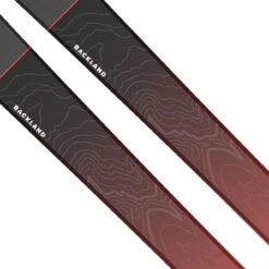 Atomic Backland 78 Black/red (2022/23) -Optimaal Ski Apparatuur Winkel 21 backland 78 AA0028888 3 1280x1280