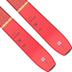 Atomic Backland 78 Black/red (2022/23) -Optimaal Ski Apparatuur Winkel 21 backland 78 AA0028888 4 1280x1280