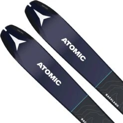 Atomic Backland 85 Dark Blue - Complete Set (2022/23) -Optimaal Ski Apparatuur Winkel 21 backland 85 AA0028882 neu 2 1280x1280