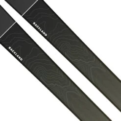 Atomic Backland 95 Black/green (2022/23) -Optimaal Ski Apparatuur Winkel 21 backland 95 AA0028880 3 1280x1280