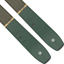 Atomic Backland 95 Black/green (2022/23) -Optimaal Ski Apparatuur Winkel 21 backland 95 AA0028880 4 1280x1280