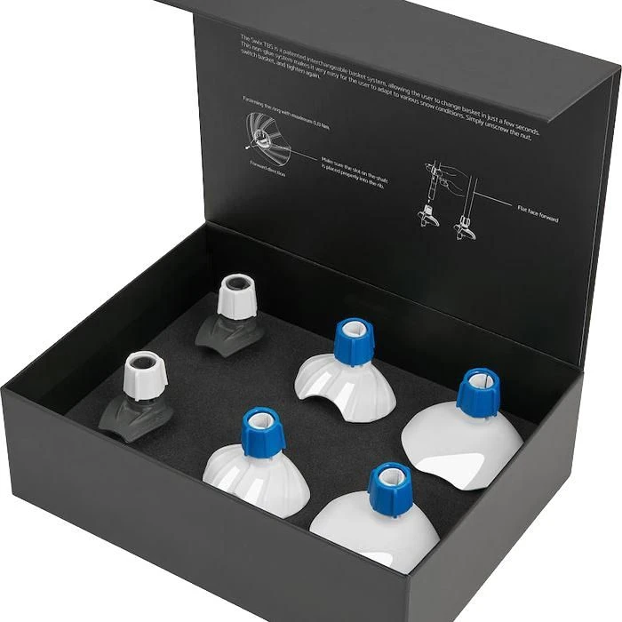 Swix TBS Pendulum Basket Kit 2 Swix TBS Pendulum Basket Kit - Afbeelding 2