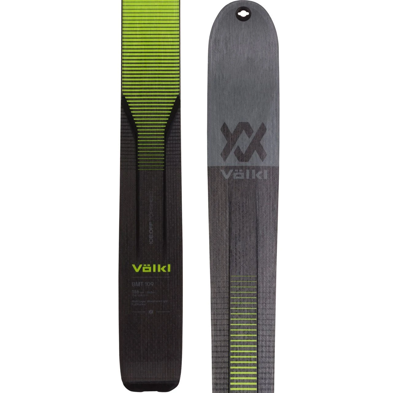 VÖLKL Völkl BMT 109 (2021/22) 1 VÖLKL Völkl BMT 109 (2021/22)