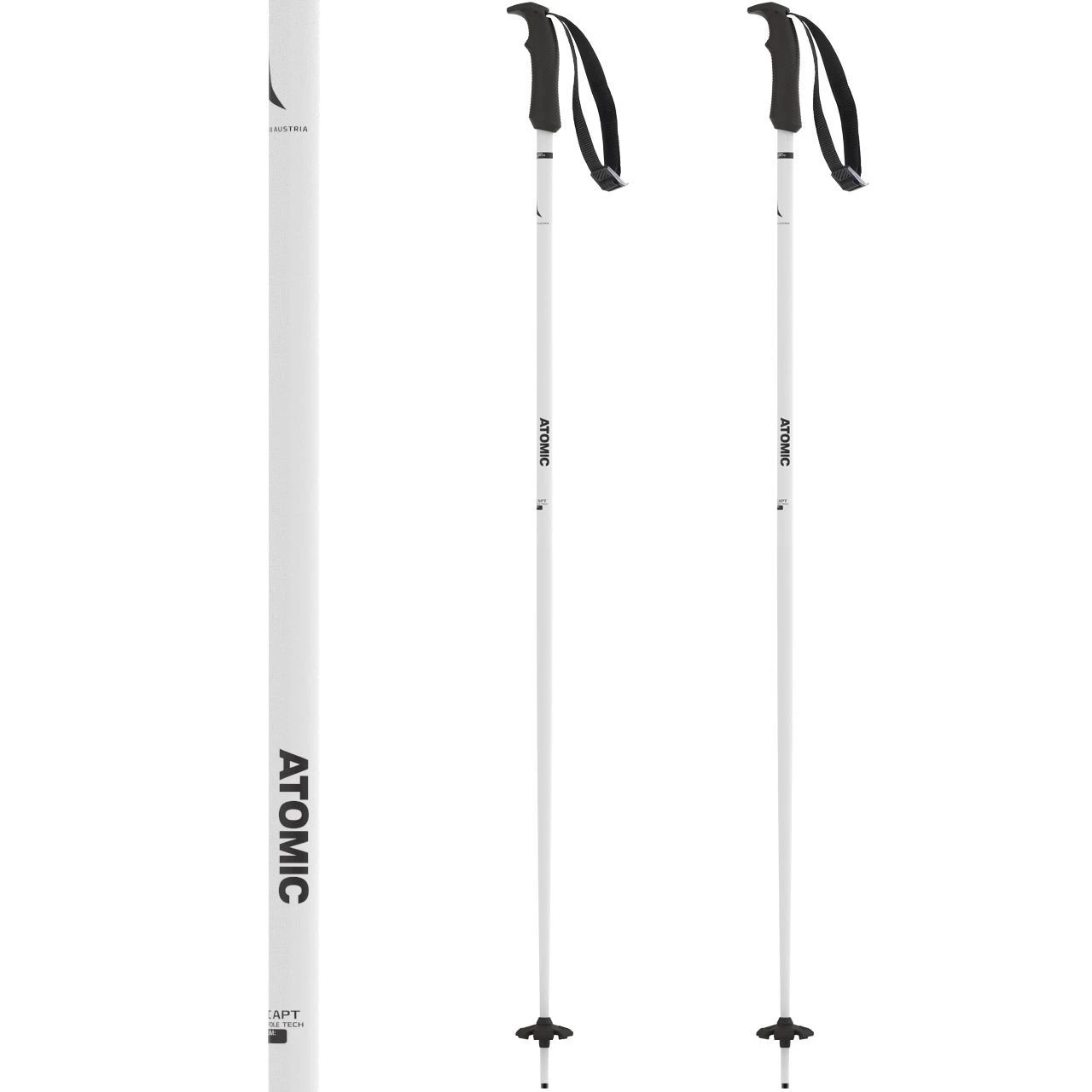 Atomic Cloud White Poles 2 Atomic Cloud White Poles - Afbeelding 2