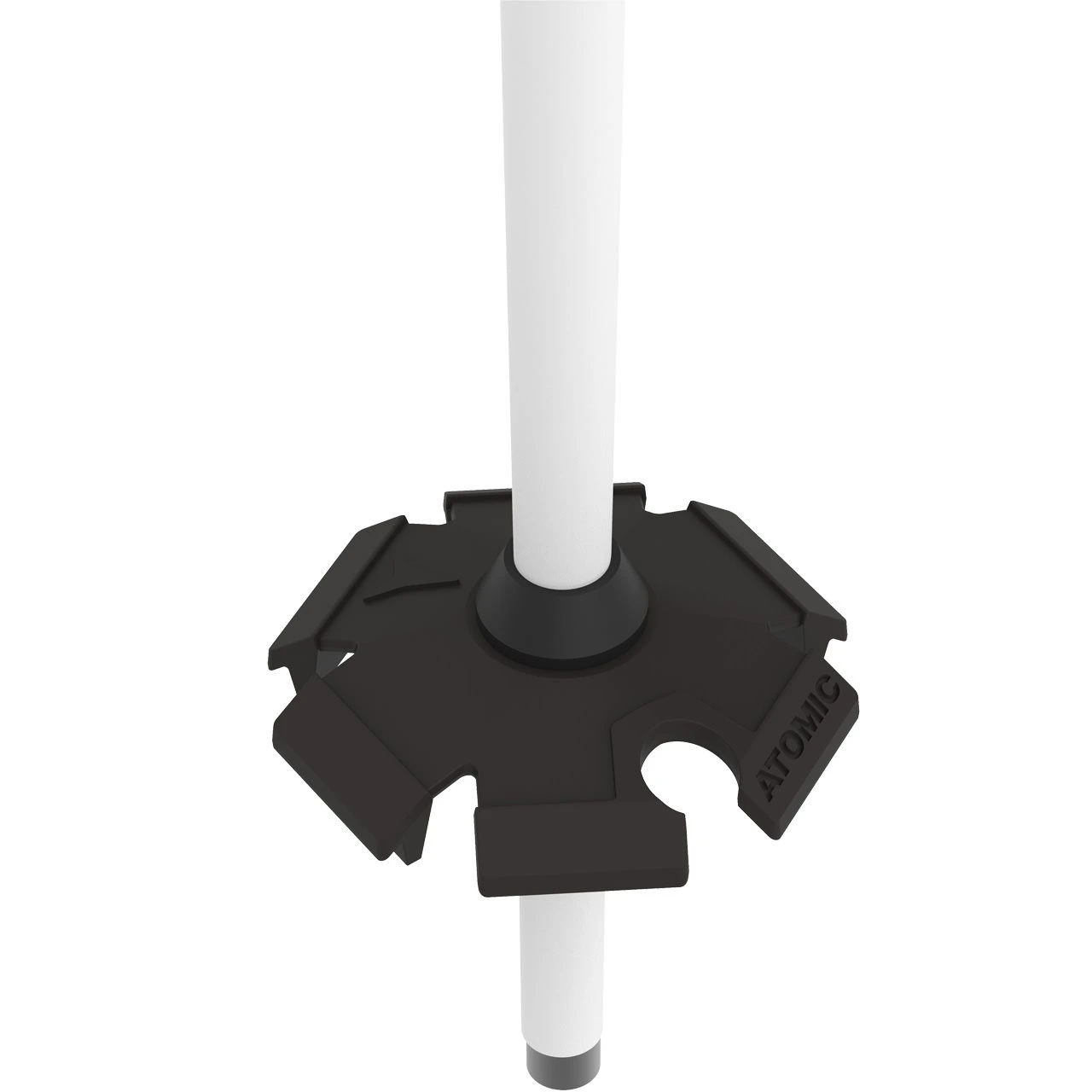 Atomic Cloud White Poles 3 Atomic Cloud White Poles - Afbeelding 3