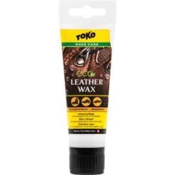 Toko Eco Leather Wax Beeswax Transparent 75 Ml