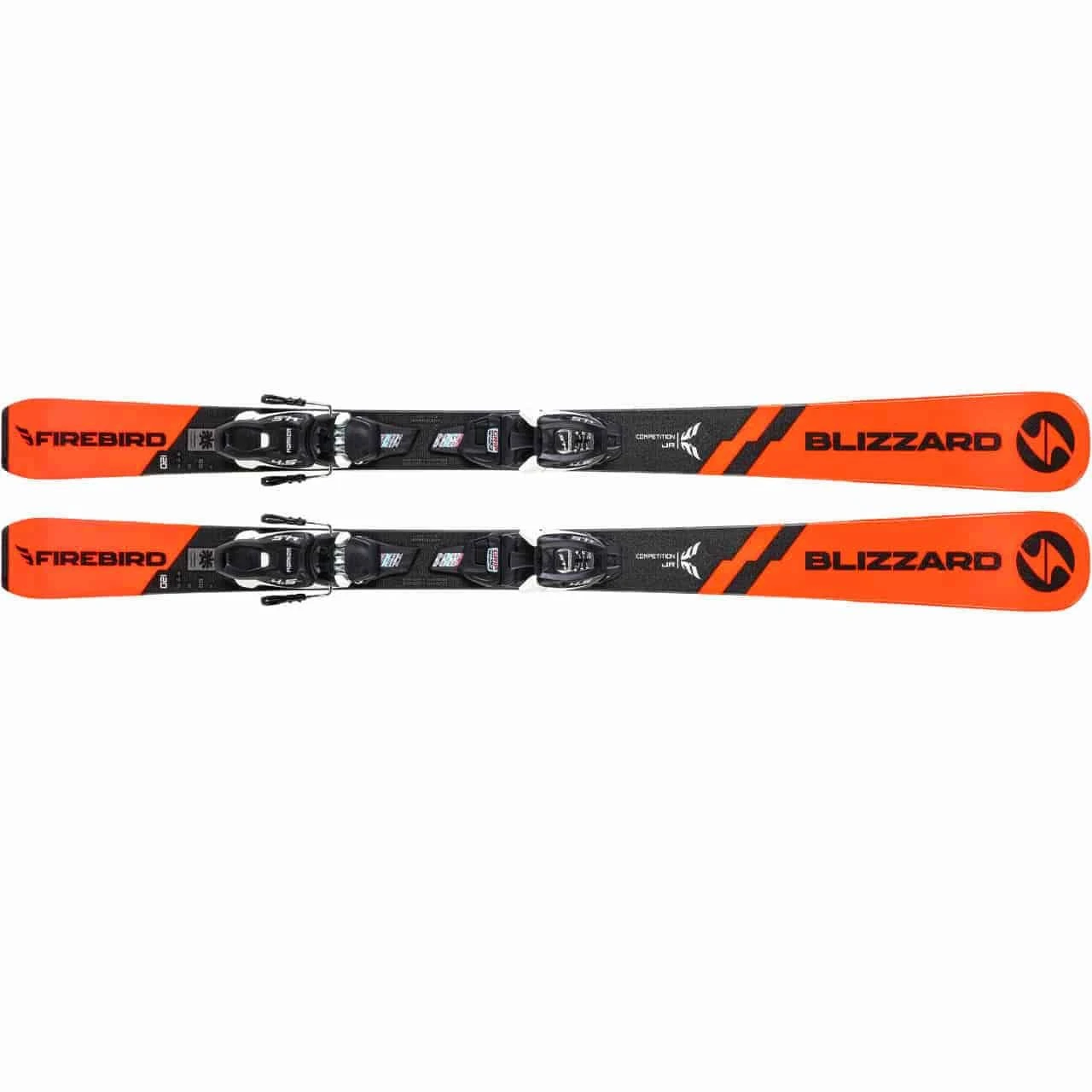 Blizzard Firebird Comp JR. FDT (2022/23) - Set Incl. Bindingen 2 Blizzard Firebird Comp JR. FDT (2022/23) - Set Incl. Bindingen - Afbeelding 2