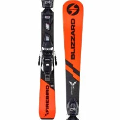 Blizzard Firebird Comp JR. FDT (2022/23) - Set Incl. Bindingen