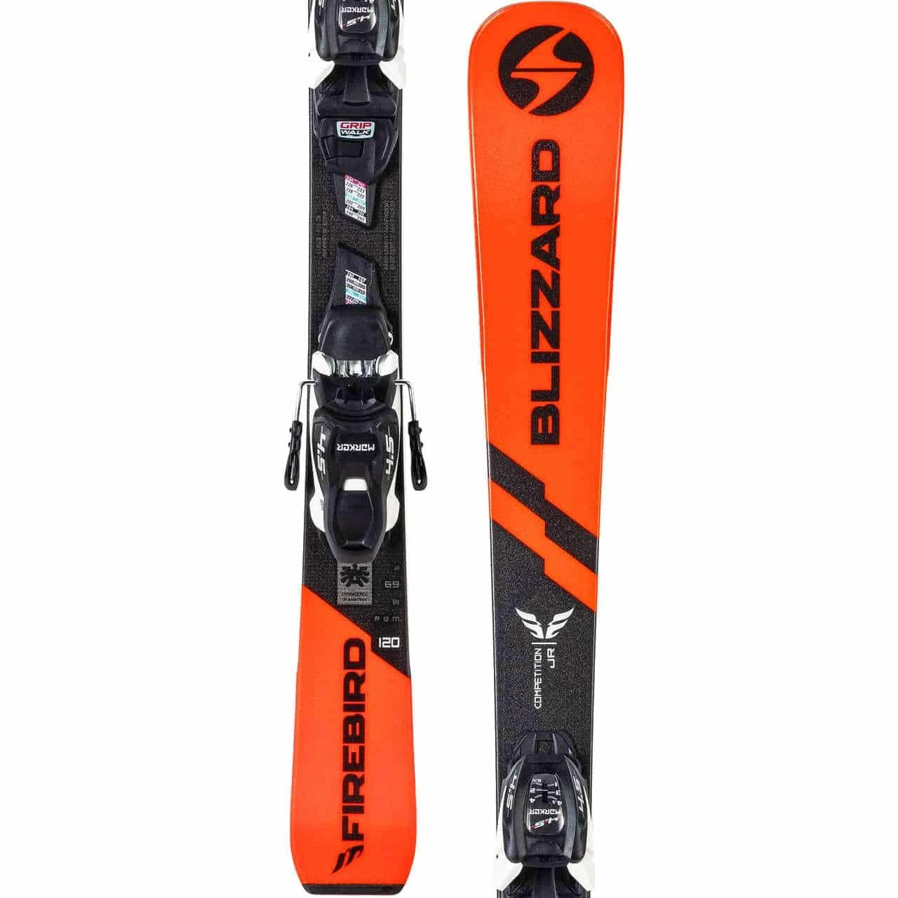 Blizzard Firebird Comp JR. FDT (2022/23) - Set Incl. Bindingen 1 Blizzard Firebird Comp JR. FDT (2022/23) - Set Incl. Bindingen