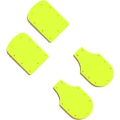 Head Heel/Toe Lifter Kit Raptor WCR 3 Mm