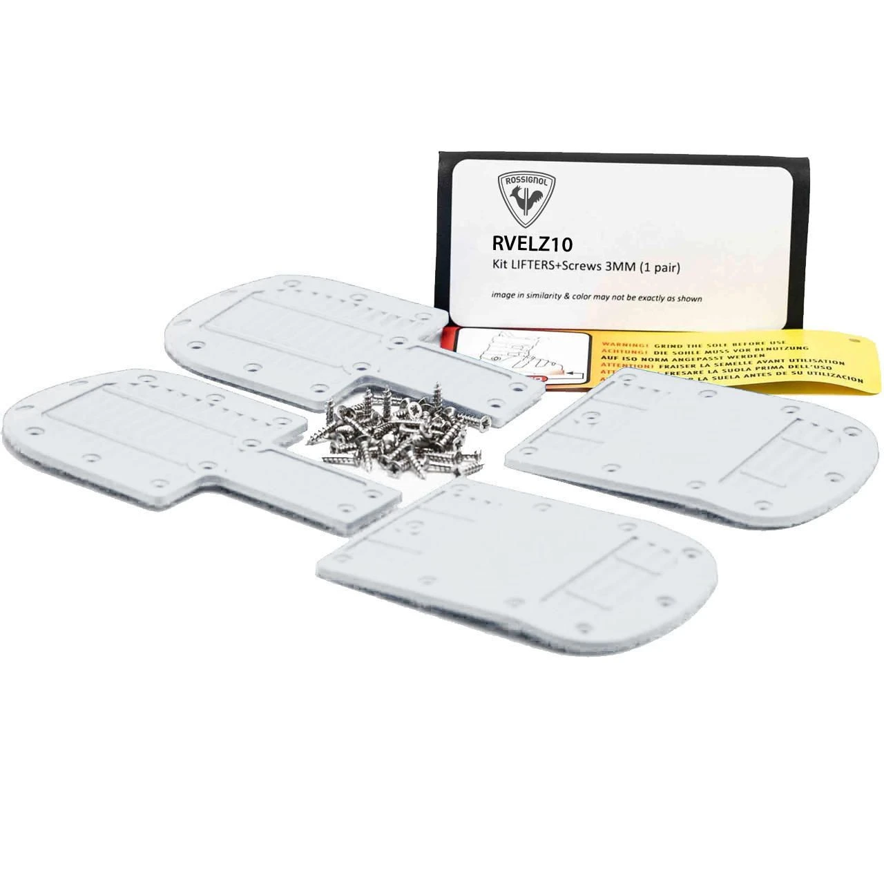 Rossignol Hero World Cup Kit Lifters + Srews 3mm 1 Rossignol Hero World Cup Kit Lifters + Srews 3mm