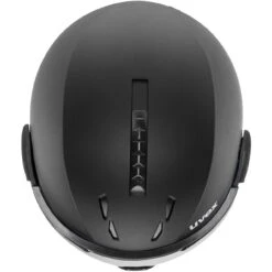 Uvex Instinct Visor Black Matt -Optimaal Ski Apparatuur Winkel 21 instinct visor S5662602007 3 1280x1280