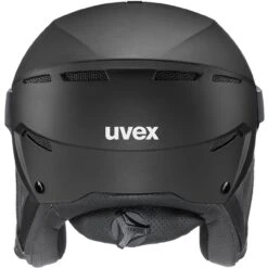 Uvex Instinct Visor Black Matt -Optimaal Ski Apparatuur Winkel 21 instinct visor S5662602007 4 1280x1280