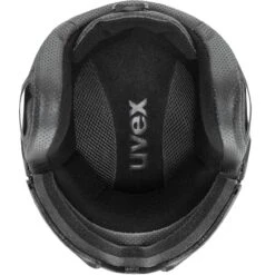Uvex Instinct Visor Black Matt -Optimaal Ski Apparatuur Winkel 21 instinct visor S5662602007 5 1280x1280