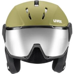 Uvex Instinct Visor Croco Matt -Optimaal Ski Apparatuur Winkel 21 instinct visor S5662603003 2 1280x1280