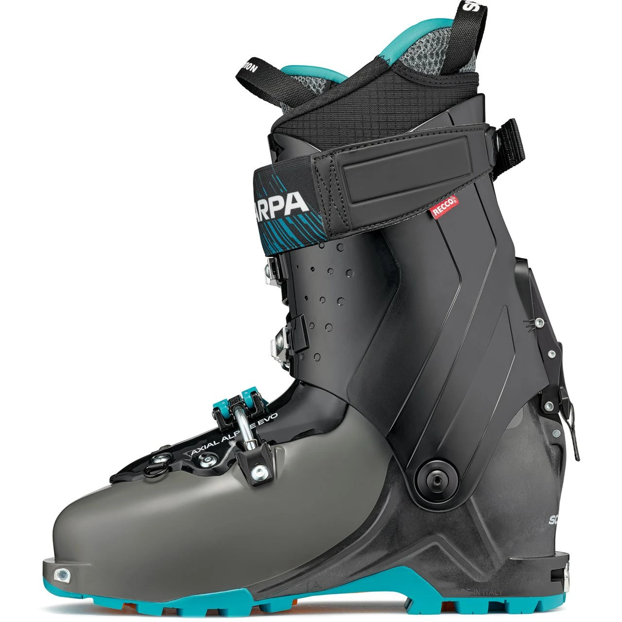 Scarpa Maestrale XT Anthra/azure 3 Scarpa Maestrale XT Anthra/azure - Afbeelding 3