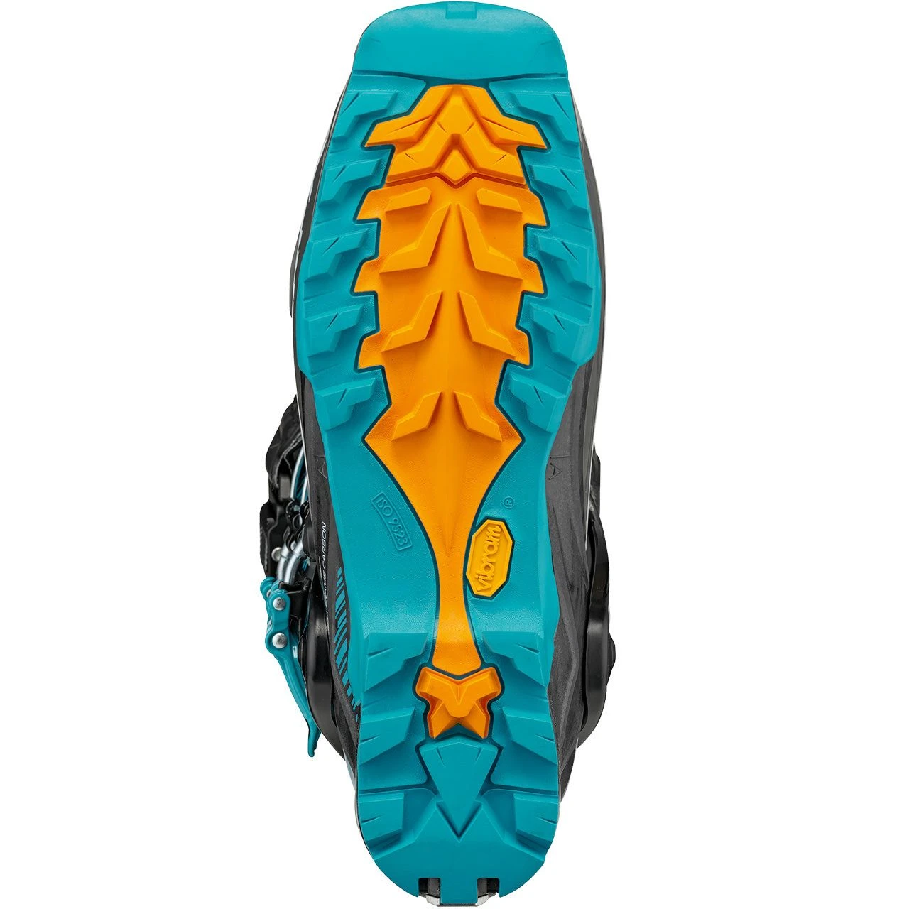 Scarpa Maestrale XT Anthra/azure 5 Scarpa Maestrale XT Anthra/azure - Afbeelding 5