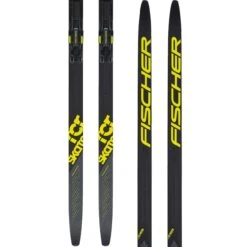 Fischer RCR Skate Medium Incl. Bindingen (2022/23)